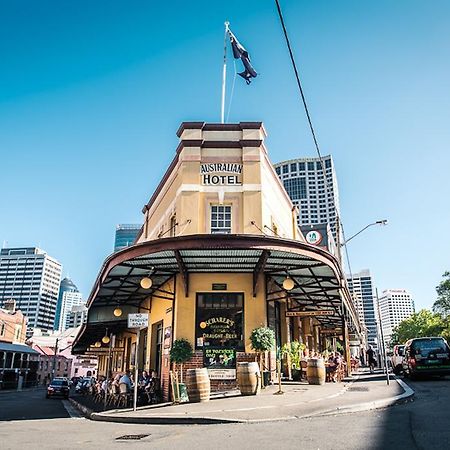 Australian Heritage Hotel シドニー エクステリア 写真