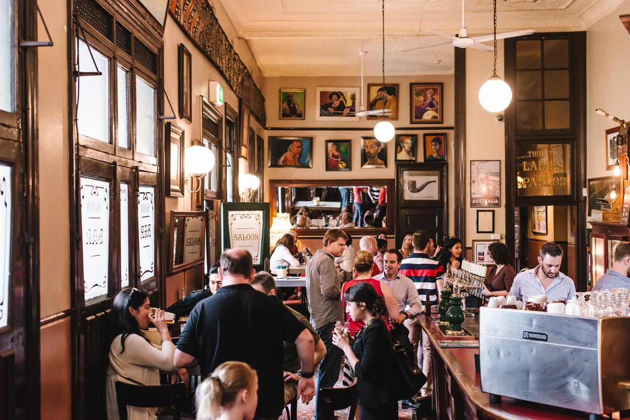 Australian Heritage Hotel シドニー エクステリア 写真